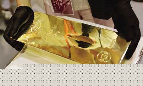 谁在操纵黄金价格_谁在操纵全球金价