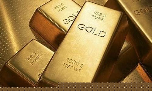 谁在操控国际金价呢_谁控制黄金涨跌