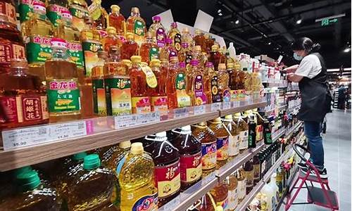 马龙县食用油价格多少_马龙县食用油价格