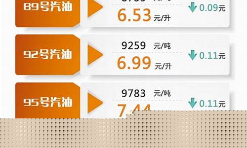 泰州92号汽油价格表_泰州92号油价优惠