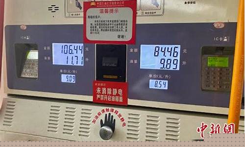 2024加油价钱_加油价格表