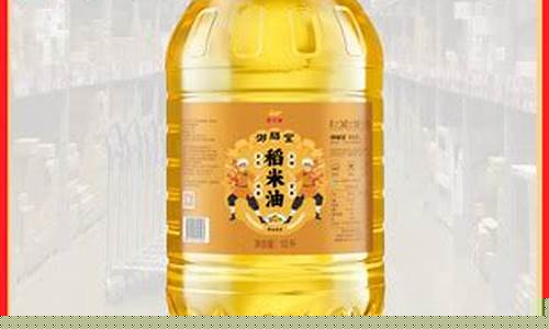 江西御膳房食用调和油怎么样_江西御膳房食用油价格