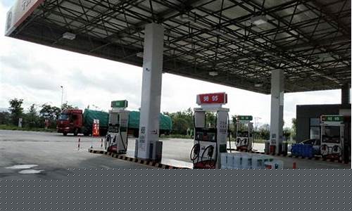 拉萨中国石化加油站油价多少_拉萨中国石化加油站油价