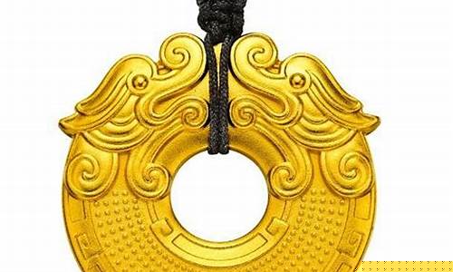 周大福平安扣金镶玉_周大福珠宝平安扣金价