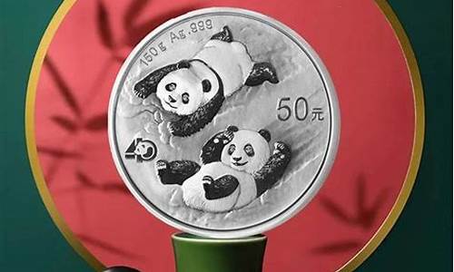 纯金熊猫币_熊猫币与金价对比