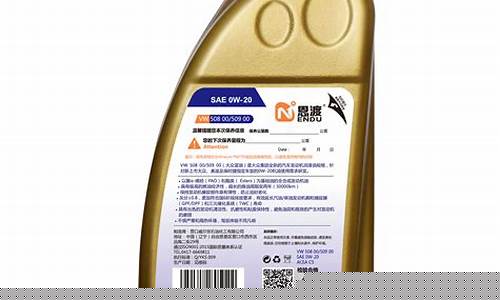 大众蓝油说明书_统一大众蓝油价格