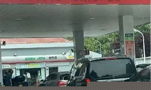 蒙城加油站电话_蒙城油价调整通知