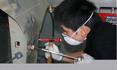 蚌埠钣金喷漆_蚌埠汽车钣金价格