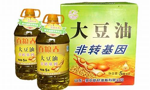 今天山东大豆油期货价格_山东滨州大豆油价