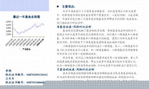 基金001279_001276基金价值
