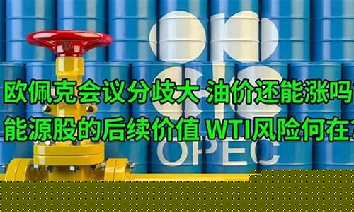 欧佩克油价还涨吗_欧佩克+维持减产规模不变,油价飙升加剧通胀