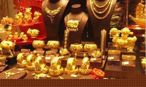金店为啥金价那么高_为什么金店的价格比现货黄金的价格贵那么多