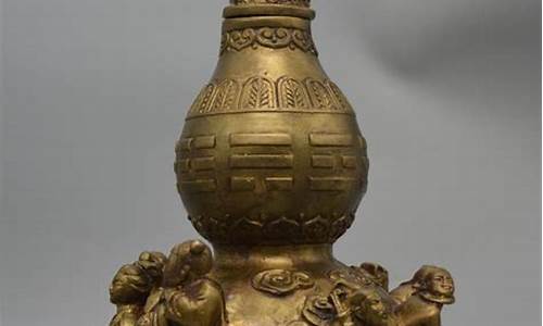 铜器鎏金价值多少_铜器鎏金价值多少钱一克
