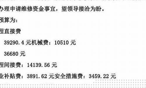 临沂维修基金价格_临沂2020年维修基金新规