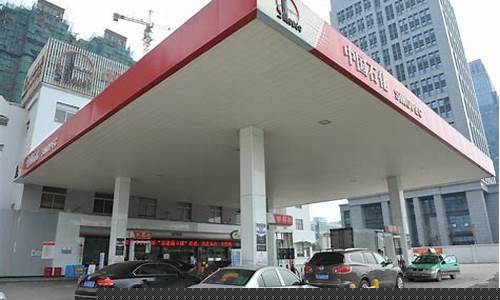宁波油价最新报价_宁波汽油油价