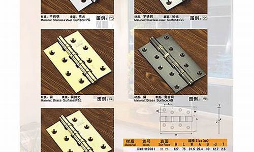 五金建材产品型号价格_新款建筑五金价格