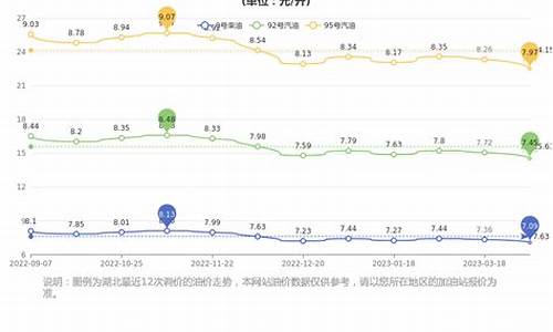 武汉油价现在多少_武汉油价今日价格表