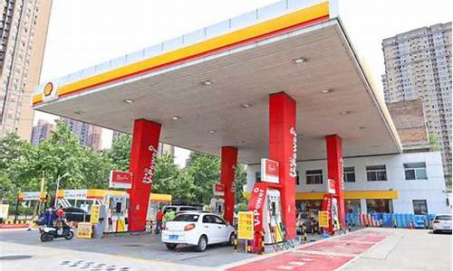 延长壳牌石油今日油价_神木延长壳牌油价