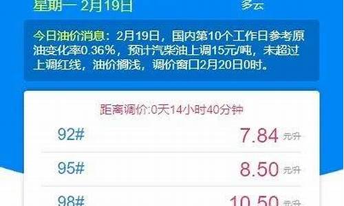 吴江区92号汽油目前价格_吴江今天92油价