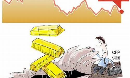 金价瞬间跌到260了_金价瞬间跌到260