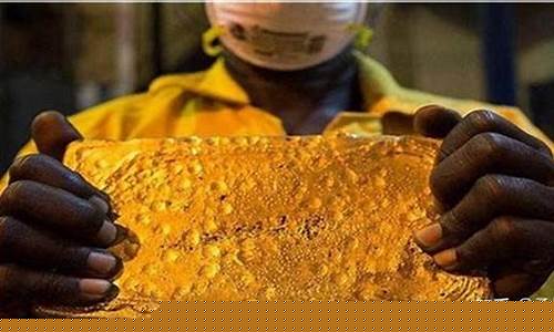 现在金矿石多少钱一吨_金价多少金矿才赚钱