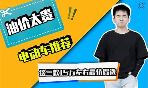 油价 电动车_油价太贵骑电动车的说说
