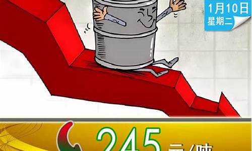 油价下跌利好航运吗_油价下跌会影响什么