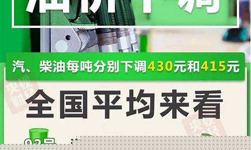 油价文案92加满_2021油价的文案
