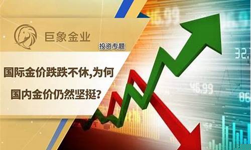 国际金价为何不跌下来_国际金价为何不跌