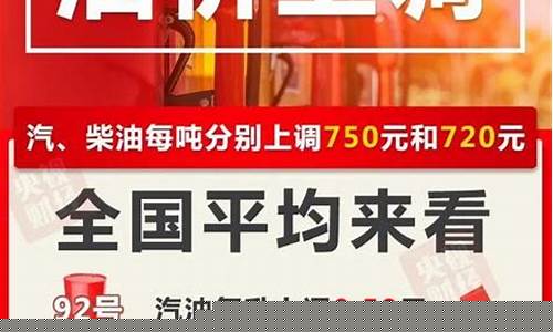 全国油价优惠政策最新消息_全国油价优惠政策