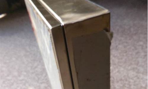 钣金箱体实体拆分_山东箱体钣金价格