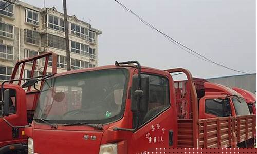 二手轻卡货车2万元左右汽油_二手车轻卡货车汽油价格