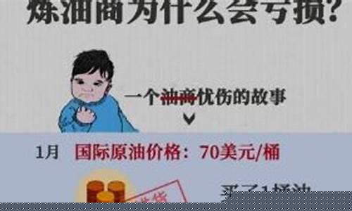 中国油价调控体制缺陷_油价调整机制没有人反对吗