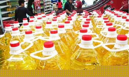 食用油价格下调原因_食用油涨价原因