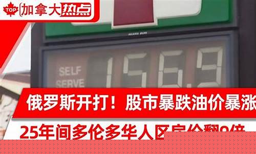 俄罗斯油价暴涨了_俄罗斯国际油价