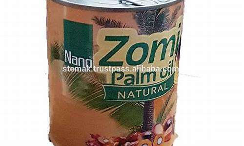 非洲食用油为什么在袋子里_非洲袋装食用油价格走势