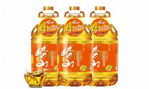 广西调和油生产公司_广西浓香调和油价格表最新
