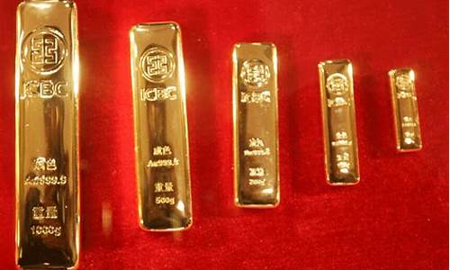 工行金价格_中行建行工行金价走势如何
