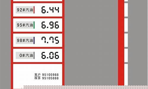 常熟石化加油站_常熟中国石化98油价