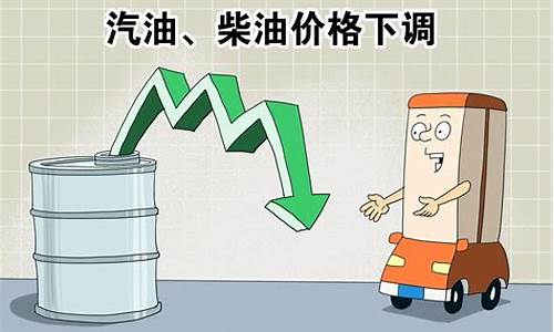 油价调整消息文案范文_油价调整消息文案范文图片